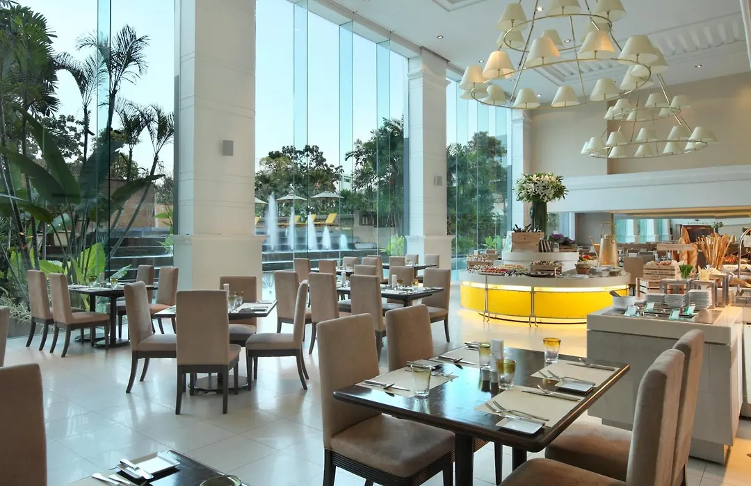 Dusit Princess Srinakarin Bangkok-1
